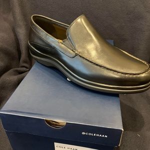 Cole Haan Men's Santa Barbara Twin Gore Loafer